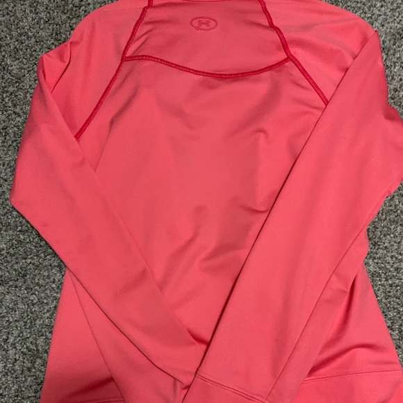 Under Armour Zip up - Picture 4 of 4
